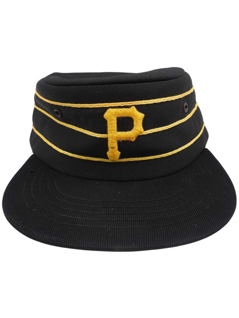 Vintage 1980s Pittsburgh Pirates Sports Specialties Coca-Cola SGA Pillbox Hat